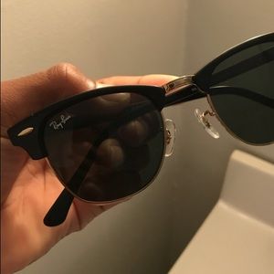RayBan Clubmasters