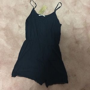NET Francesca's Romper