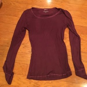 Victoria secret long sleeved t