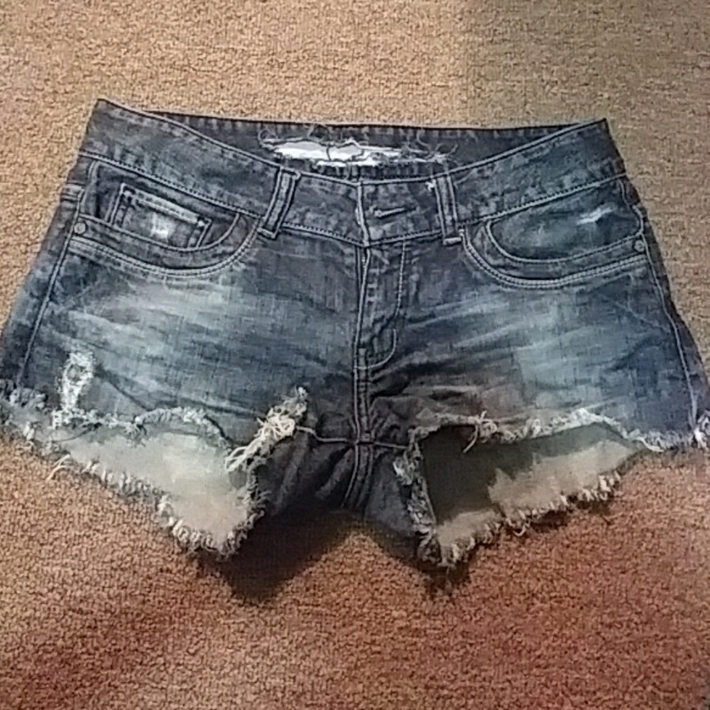 🔥🔥Super sexy denim shorts😍❤