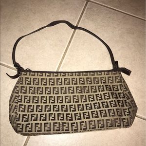 Authentic Fendi purse