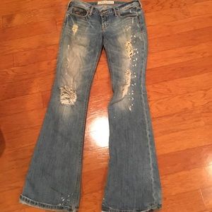 Hollister jeans