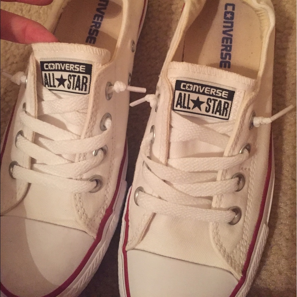 Converse slip on