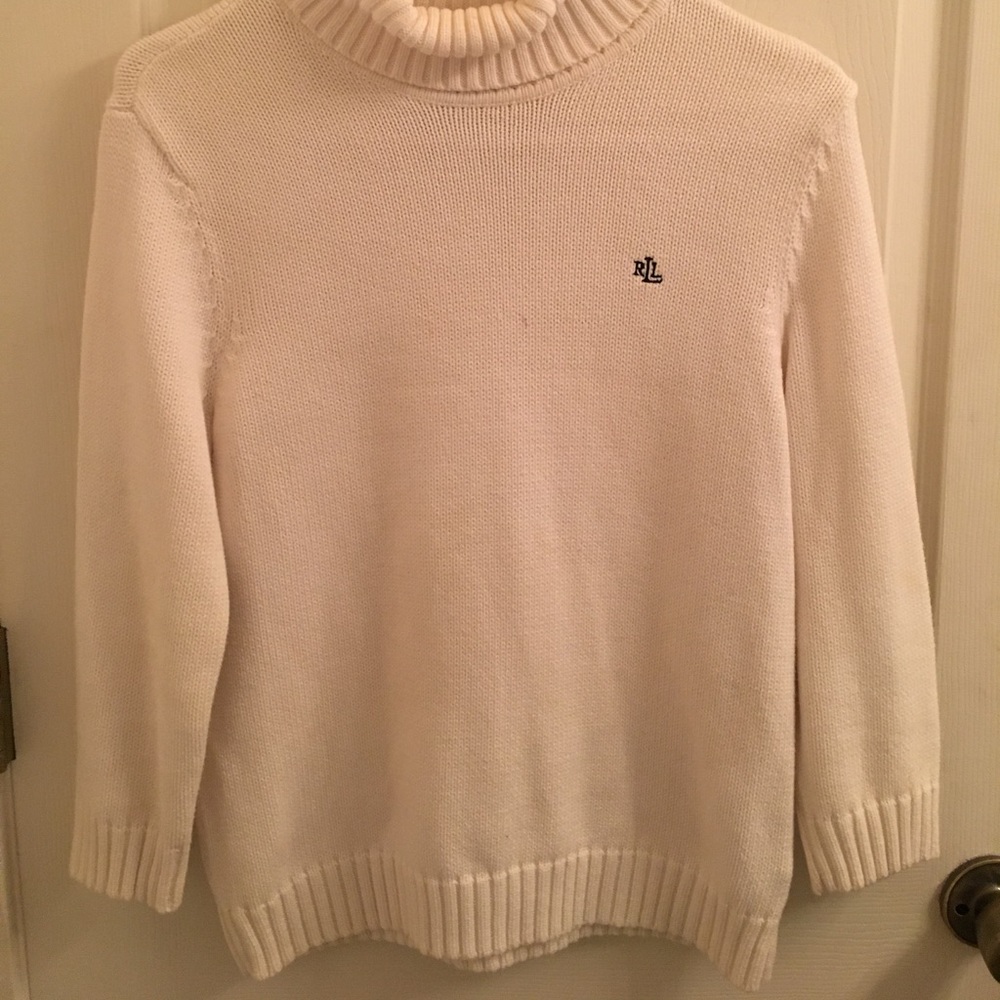 Ralph Lauren turtle neck