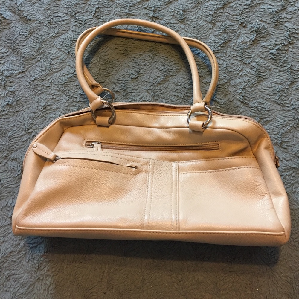 Cute leather purse