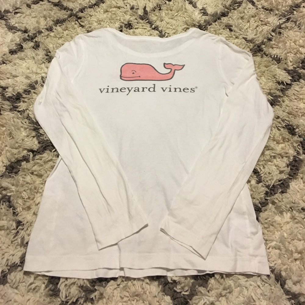 Vineyard vines long sleeve shirt
