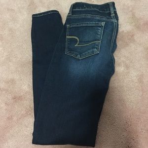 American Eagle high rise jegging