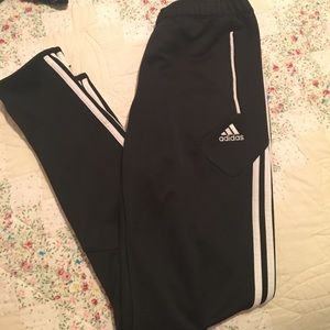 Adidas skinny pants