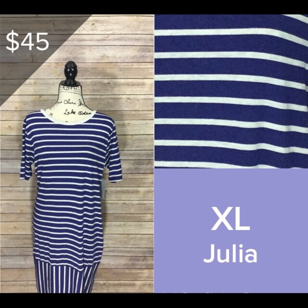 XL Lularoe Julia