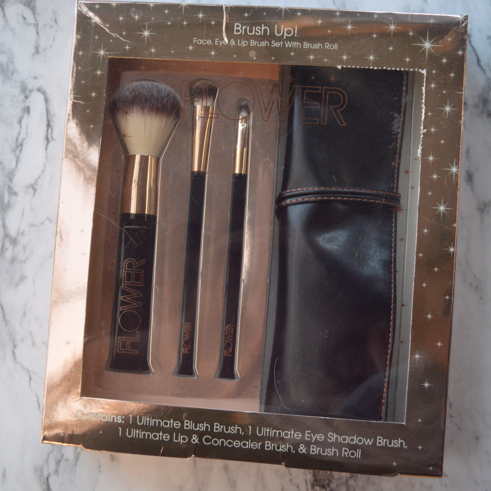 FLOWER Brush Set