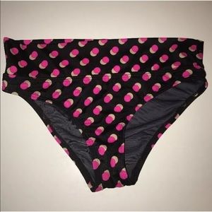 Victoria's Secret bathing suit Bottom highwaist XS