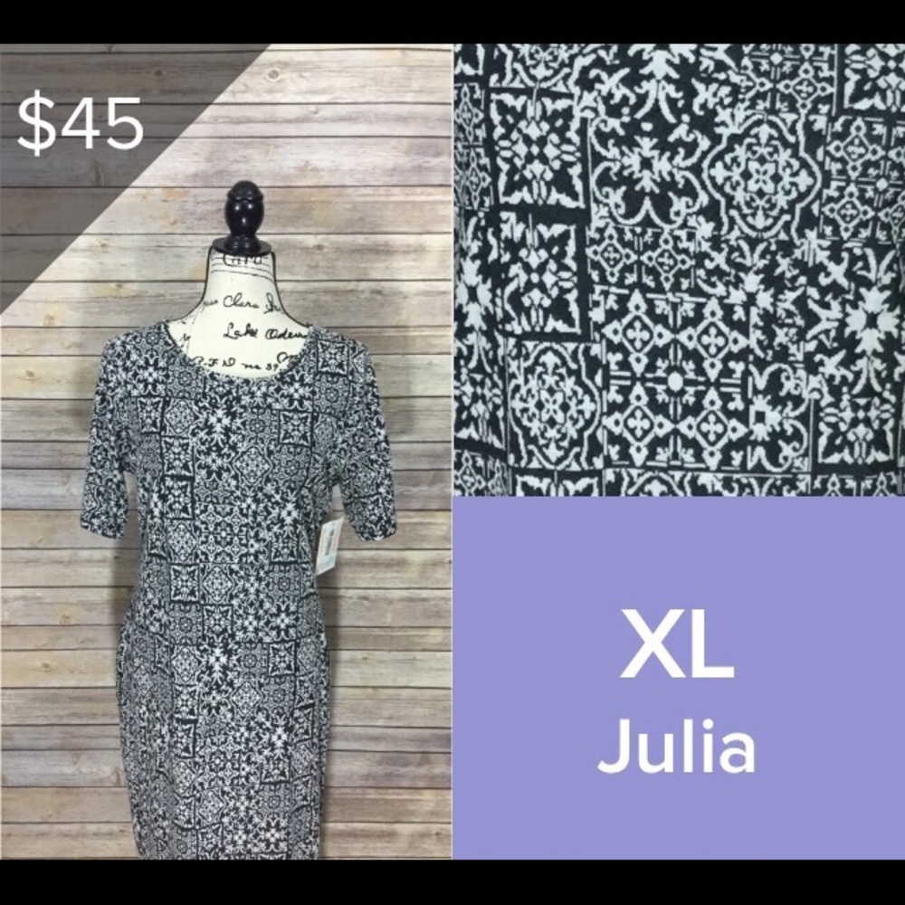XL Lularoe Julia
