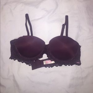 Pink Date Bra