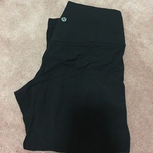 Lululemon Align Crop