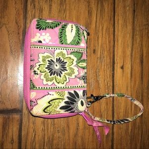 Vera Bradley Wristlet