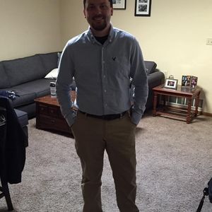 Meet your Posher, Aaron