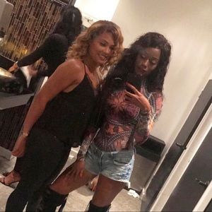 Meet your Posher, Deiandria