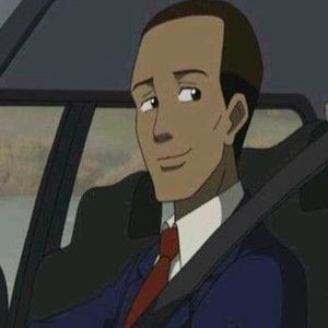 Meet your Posher, Robert