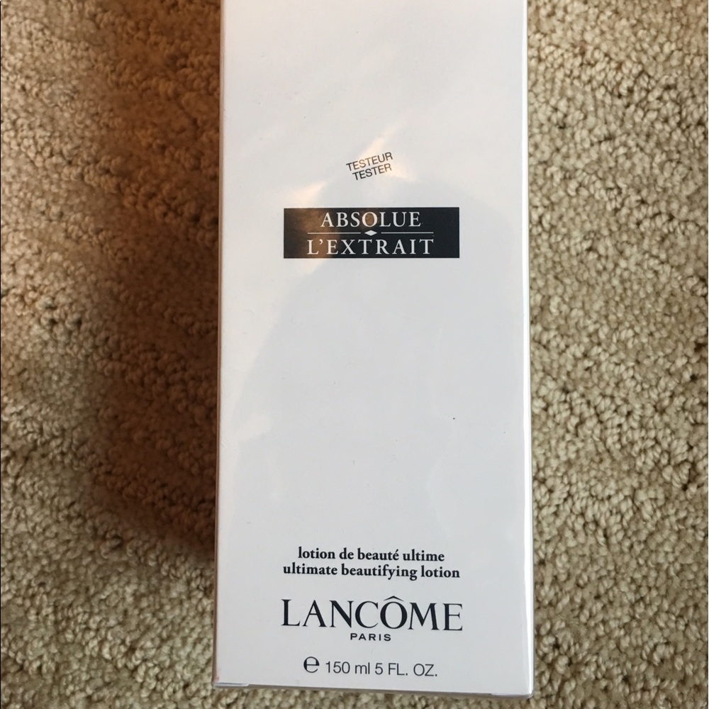 Lotion