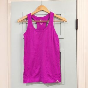Women workout tank top size large