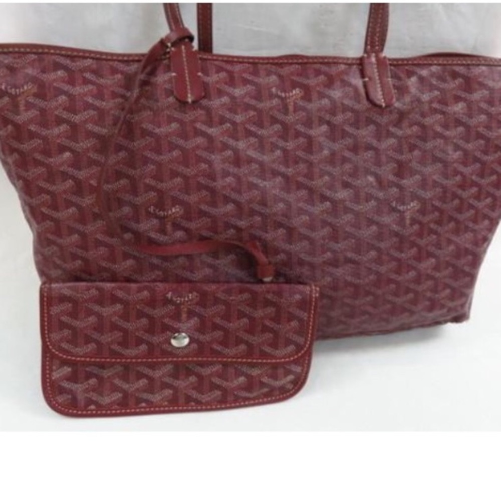 Authentic Goyard PM Tote