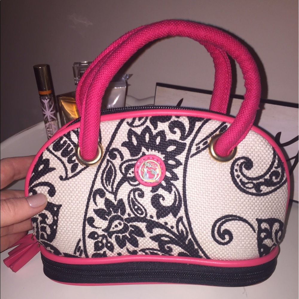 Spartina travel Make up bag
