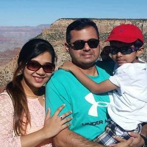 Meet your Posher, Rezwan