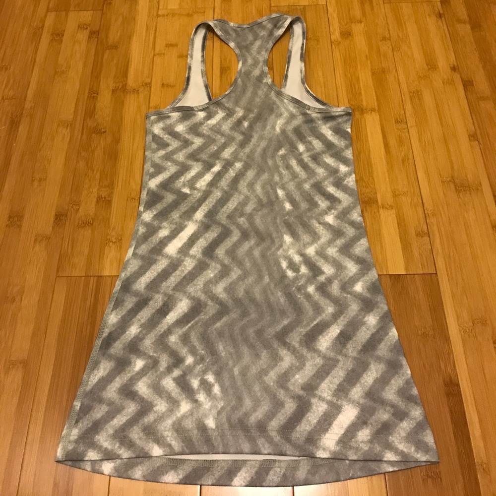 Lululemon Cool Racerback Tank - Picture 2 of 3