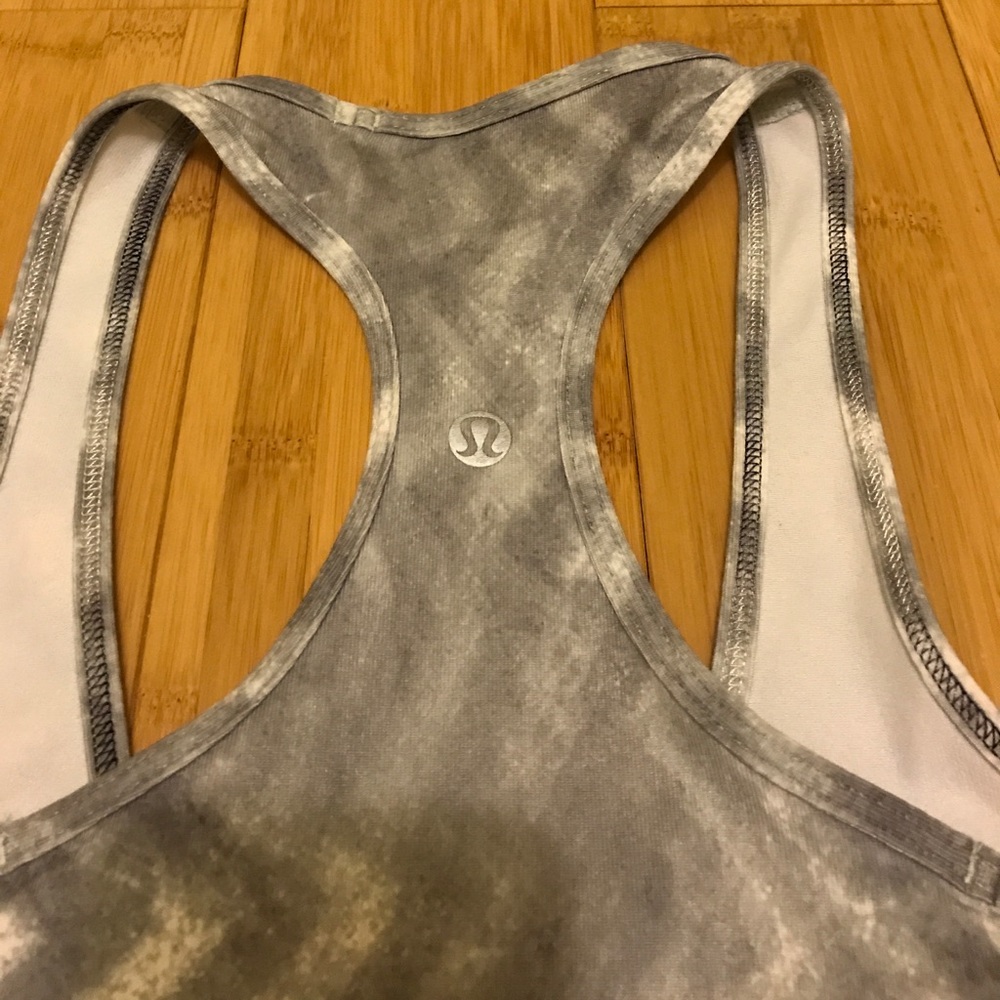 Lululemon Cool Racerback Tank - Picture 3 of 3