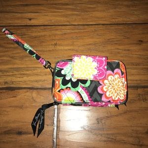 Vera Bradley Wristlet