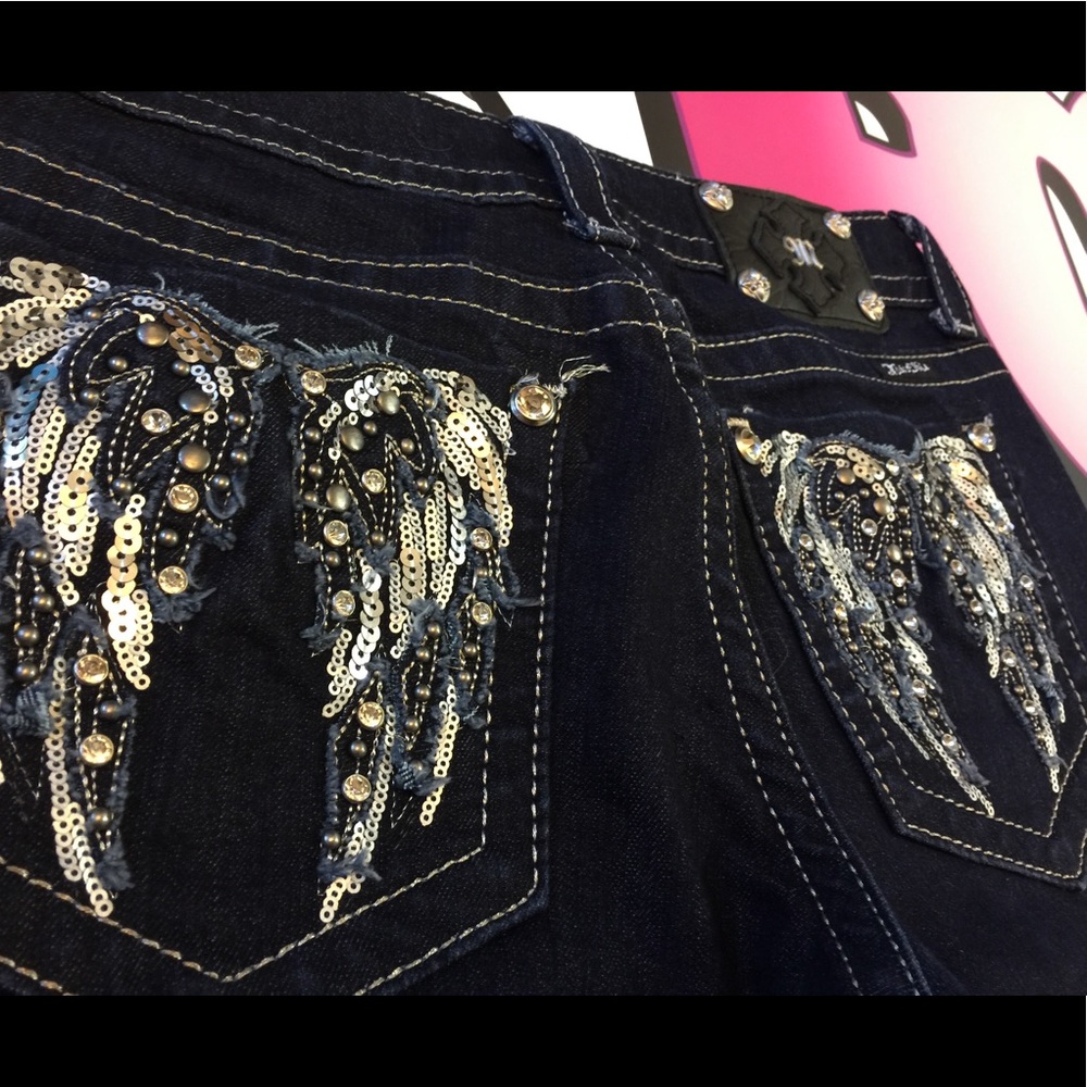 Miss Me Jeans