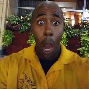 Meet your Posher, Steven