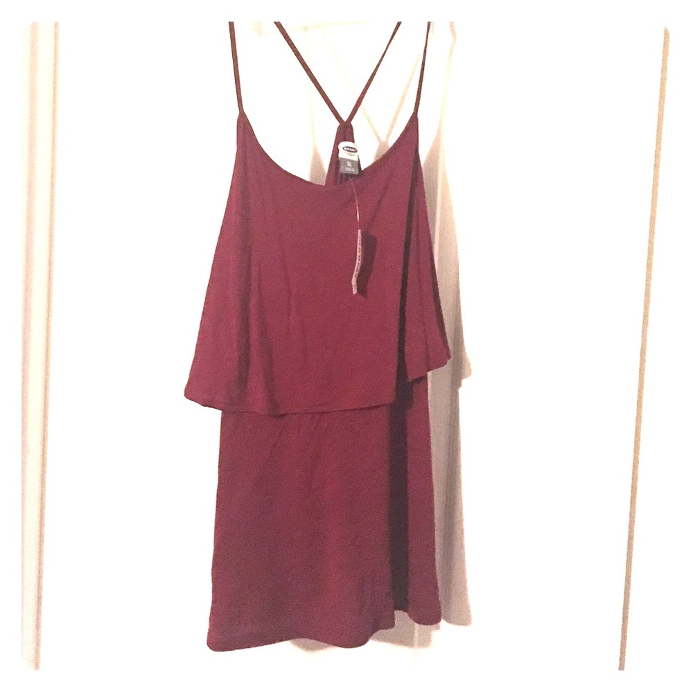 Old Navy camisole XL NWT