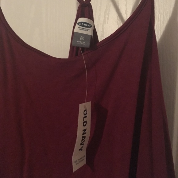 Old Navy camisole XL NWT - Picture 2 of 3