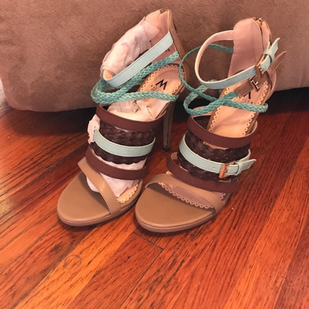 Brand new High heels Madison