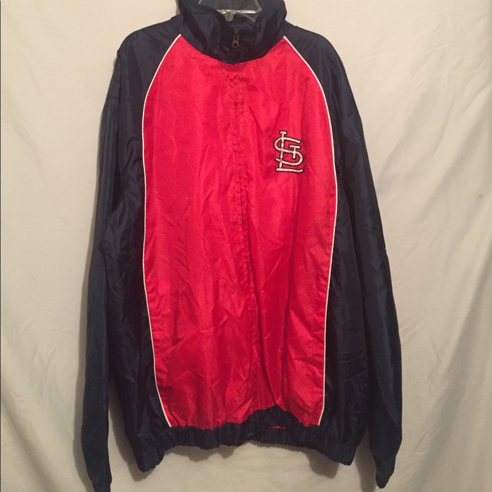 Vintage Baseball Jacket