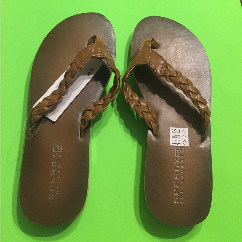 Sperry Top-Sider sandals