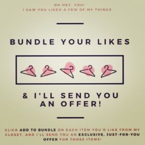 Now accepting offers ‼️