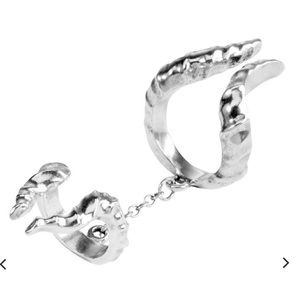 Uno de 50 "Dakota" ring