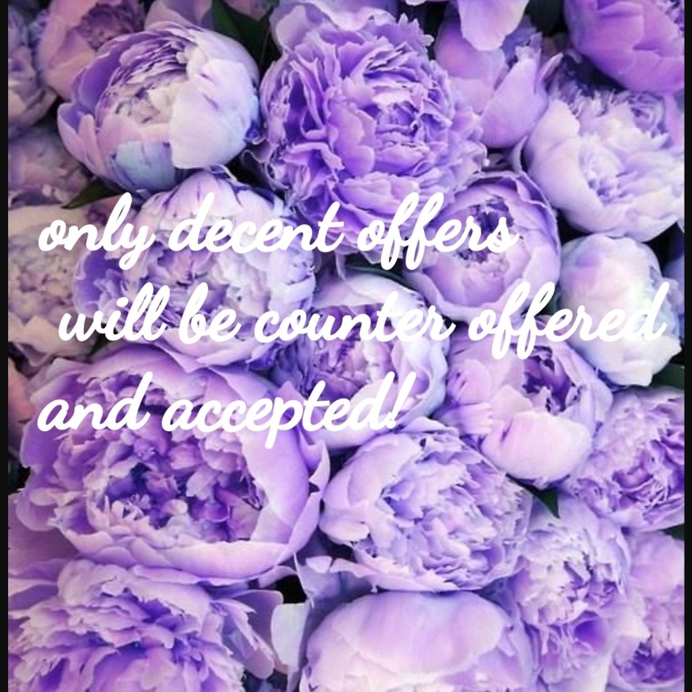 Please no low balling!