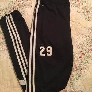 Adidas skinny pants