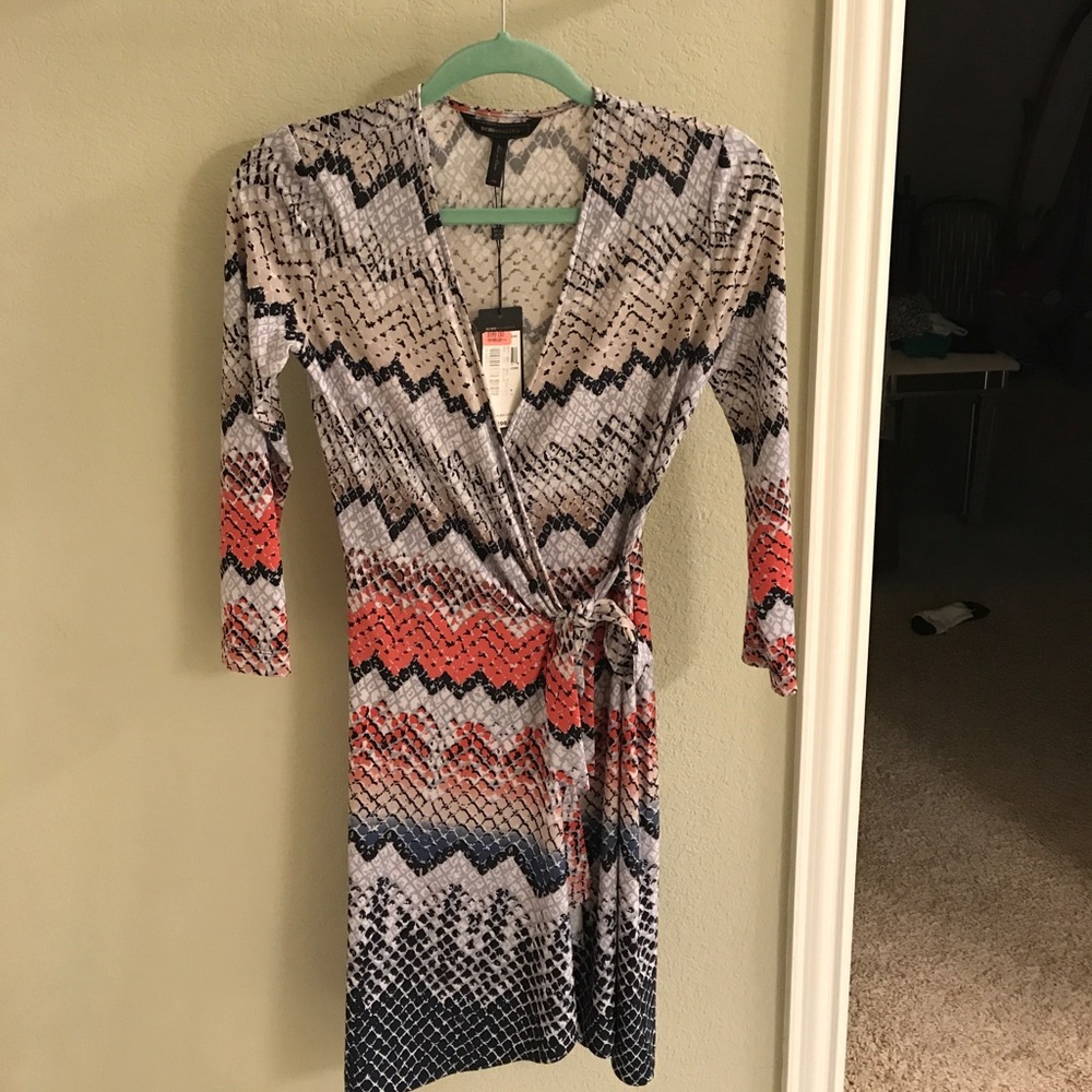 BCBG dress