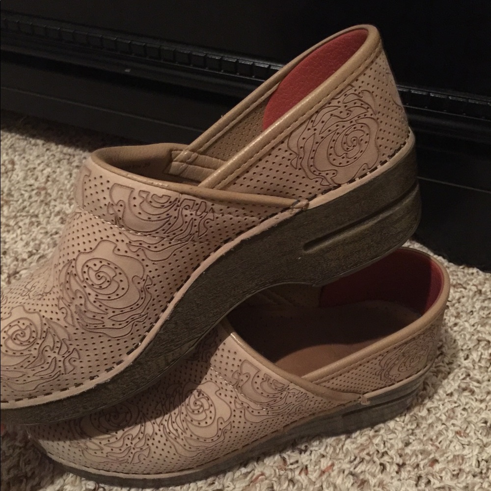 Dansko clogs