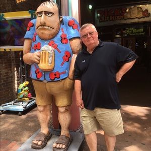 Meet your Posher, Alan