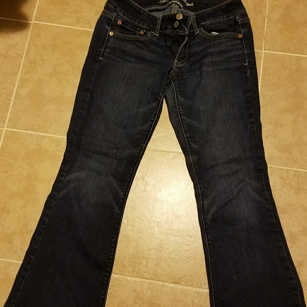 American Eagle Boot Cut Jeans