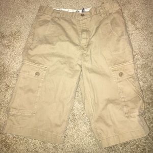 Cargo shorts