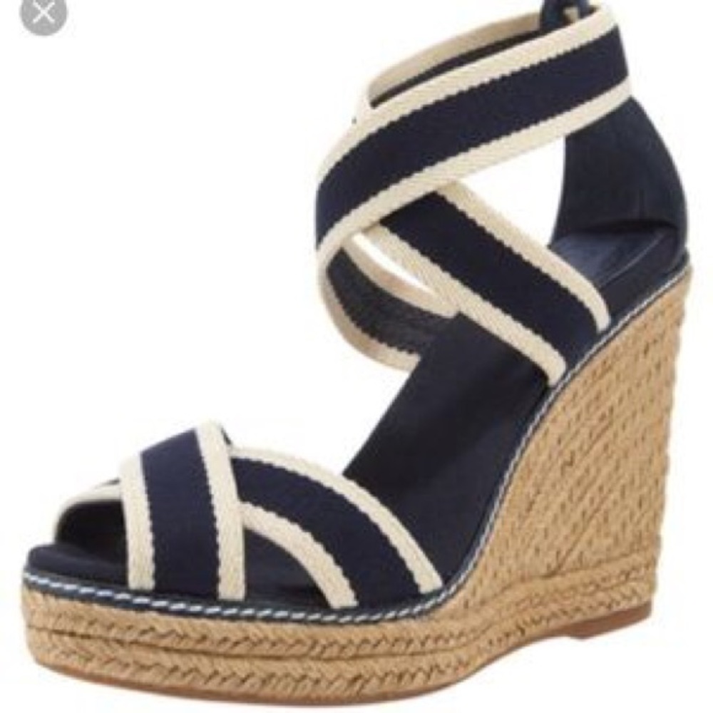 Adonis Wedge Espadrille