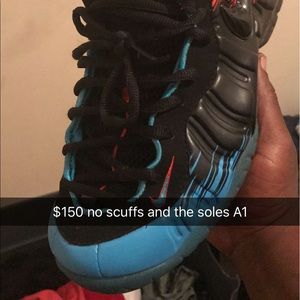 Spiderman foams