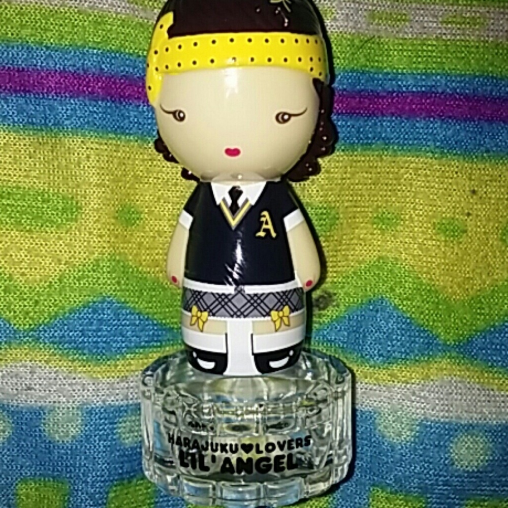 Harajuku perfume