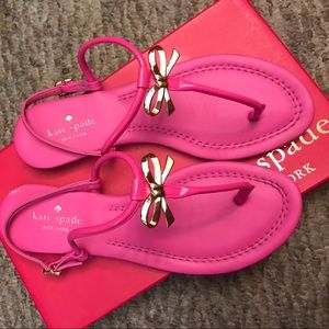 Kate spade sandals